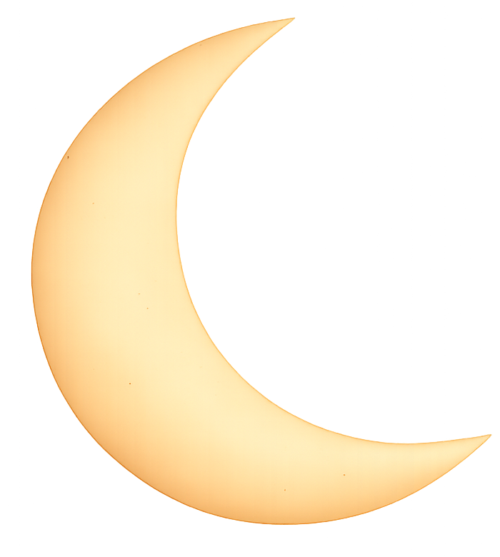 Sennik – księżyc