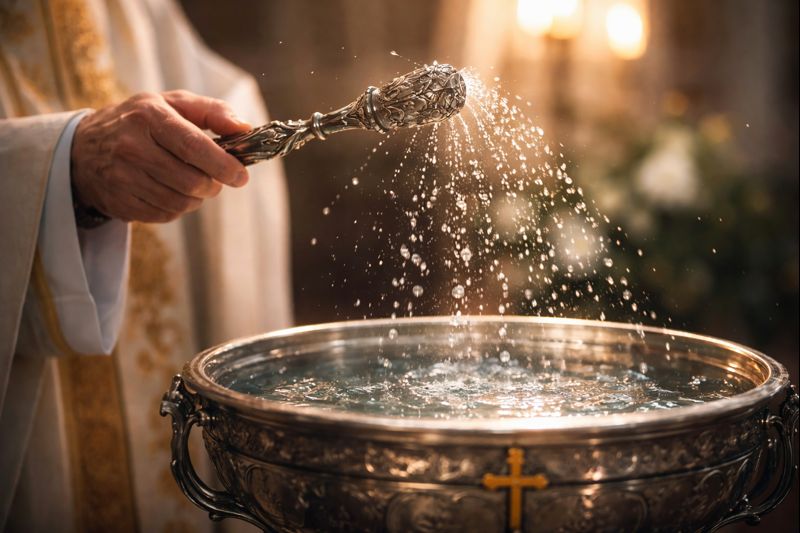 Woda Święcona