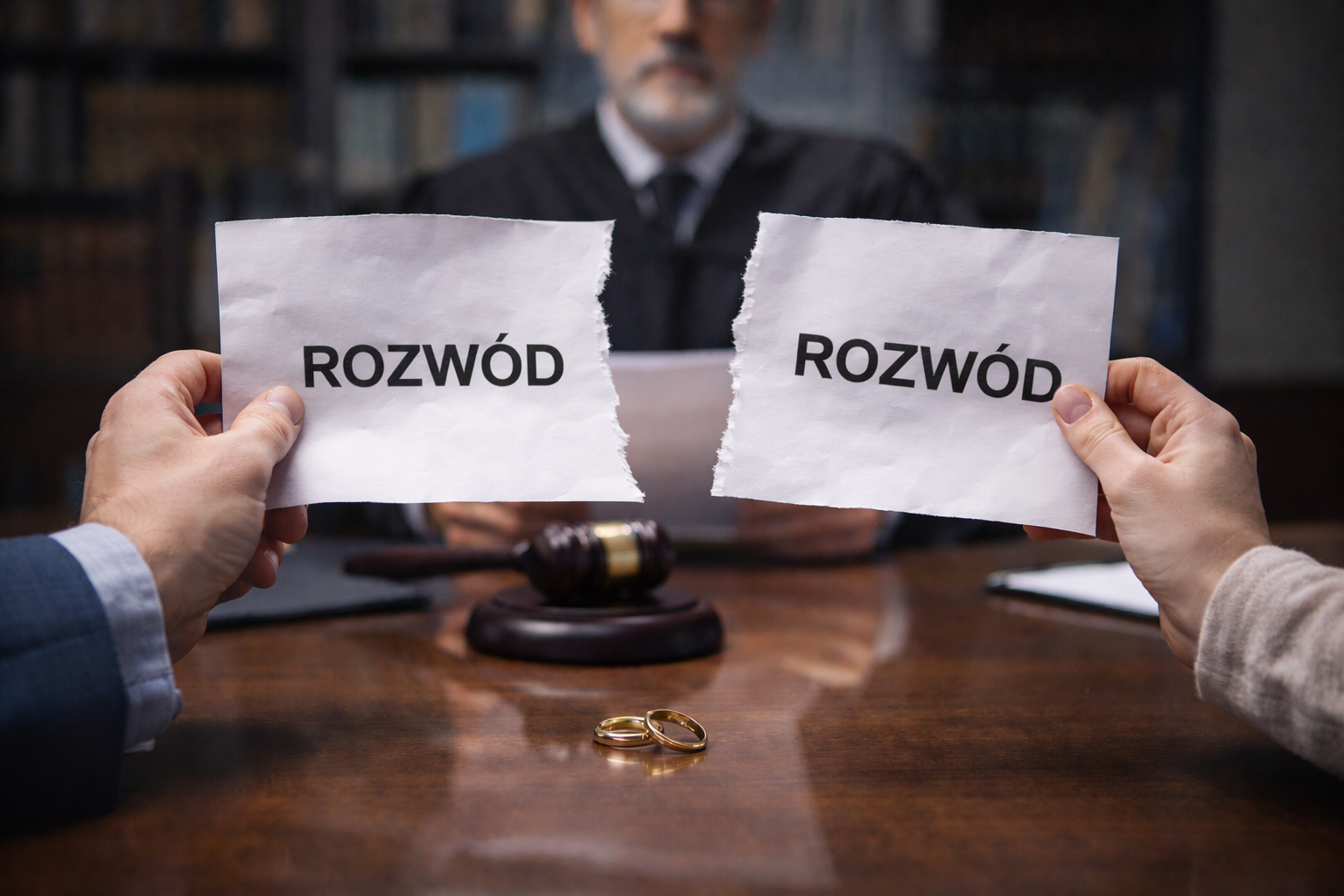 Rozwód